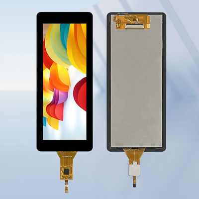 6.86 ιντσών 480*1280 IPS TFT LCD οθόνη με διεπαφή MIPI