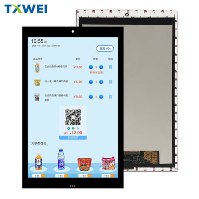 10.1 ίντσες Μονάδα LCD με 1200*1920 οθόνη Ηλιακή επαφή για Μονάδες LCD