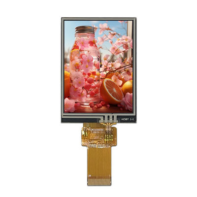 Μονάδα οθόνης LCD TFT χωρητικής αφής 2,4 ιντσών με ανάλυση 240*320 και ελεύθερη γωνία θέασης, ελεγκτής ST7789V
