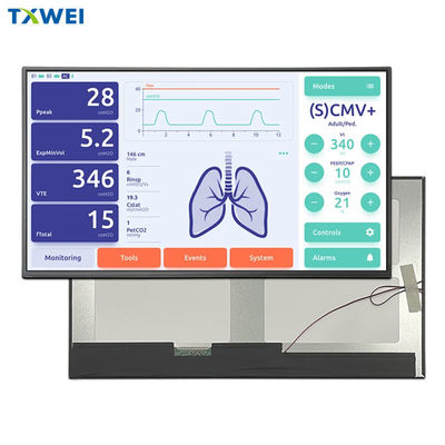 Χονδρικό 18,5 ιντσών οθόνη LCD 1920x1080 οθόνη 400-2000nits οθόνη LVDS LCD