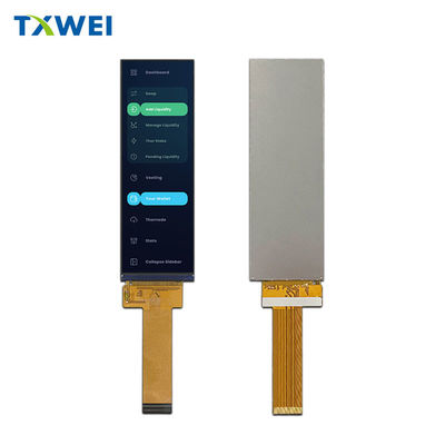 4.6-inch LCD display screen 320 * 960 long LCD screen MIPI interface instrument screen LCD module