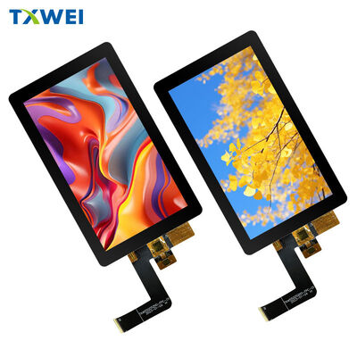 Οθόνη LCD 5,5 ιντσών 1080X1920TFT κάθετη οθόνη διεπαφή MIPI με οθόνη αφής LCD 5,5 ιντσών